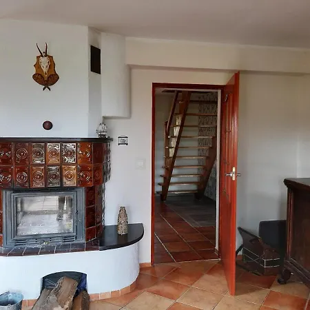 度假居 W Czarnolesie *