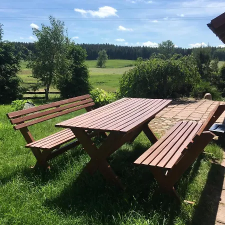 度假居 W Czarnolesie