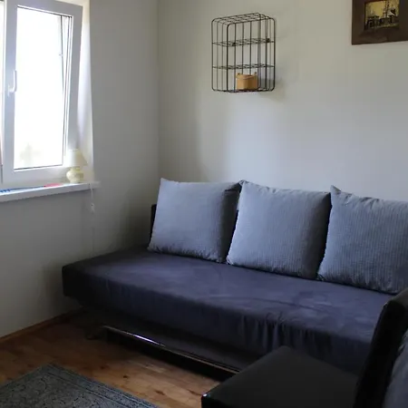 W Czarnolesie 度假居 *