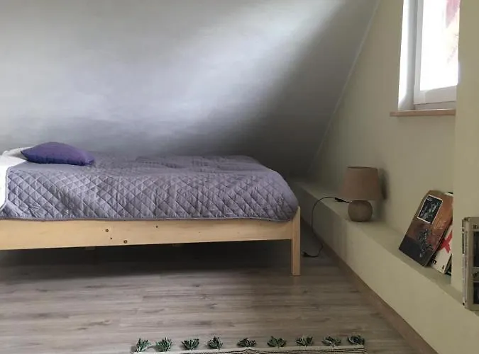 Holiday home W Czarnolesie *