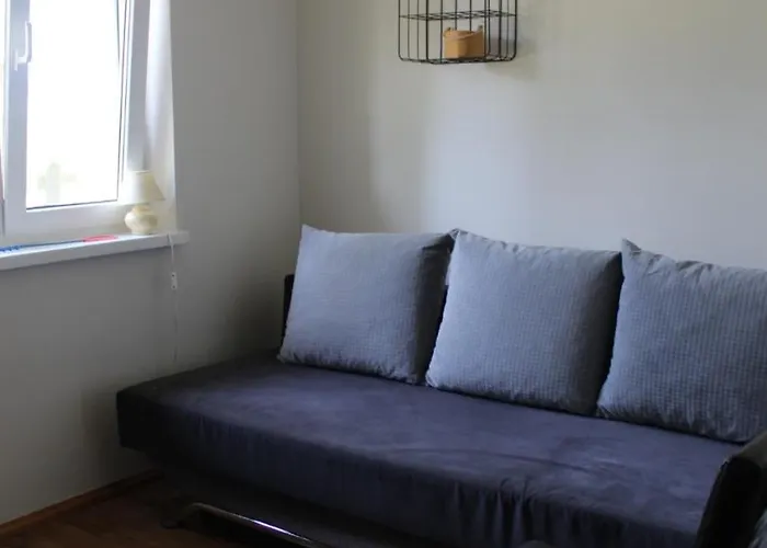 W Czarnolesie Holiday home *