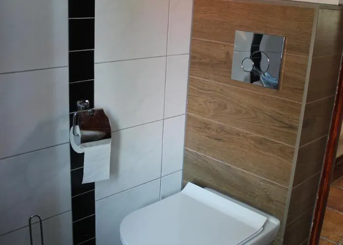 W Czarnolesie Holiday home Wydminy