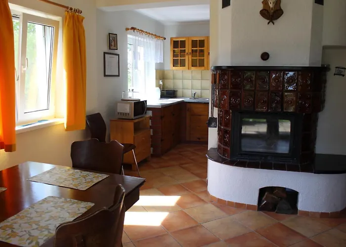 W Czarnolesie Wydminy