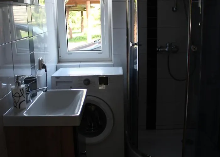 W Czarnolesie * Wydminy