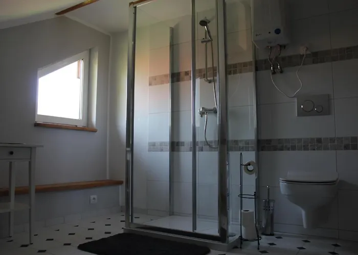 W Czarnolesie Wydminy