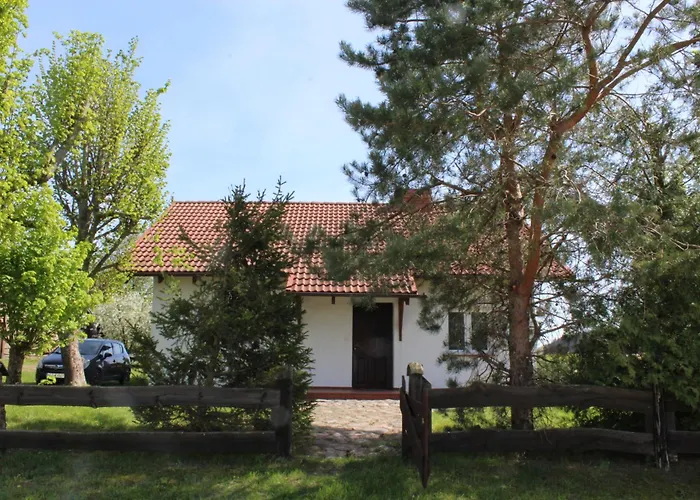 W Czarnolesie * Wydminy